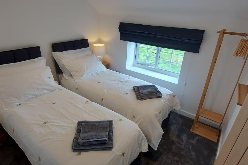Pond Puddle At Pond Pool Cottage Taunton Bagian luar foto